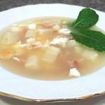 Receta de Locro de choclo