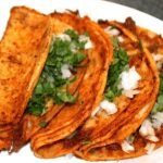 Receta de Falafel de garbanzos