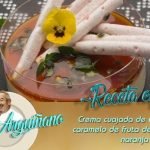 Receta de Huevos nevados