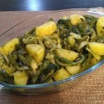 Receta de Soufle de papas
