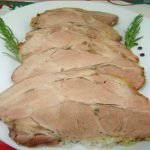 Receta de Ternera en salsa de puerros 4 Receta de Ternera en salsa de puerros