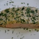 Receta de Rodaballo al horno con lim&oacute;n