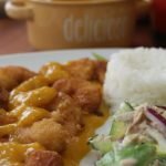 Receta de Coctel de gambas jumbo
