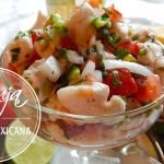 Receta de Ceviche de jaiba