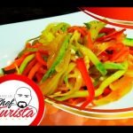 Receta de Pur&eacute; de papas al horno