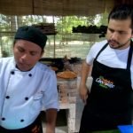 Receta de Caballas con salsa de ajo y zumo de lim&oacute;n
