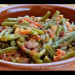 Receta de Garbanzos con chorizo y jamón 5 Receta de Garbanzos con chorizo y jamón