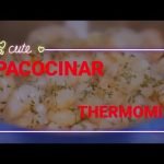 Receta de Arroz con vieiras