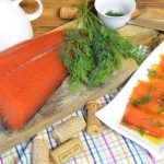 Receta de Mero al horno con vino blanco y cebolla