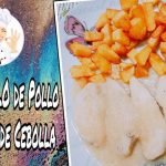 Receta de Pollo al horno f&aacute;cil y sabroso