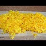 Receta de Tortilla de patatas y gambas jugosa