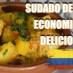 Receta de Gallina en salsa