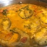 Receta de Rodaballo al horno con lim&oacute;n