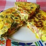 Receta de Huevos al plato con salchichas 21 Receta de Huevos al plato con salchichas