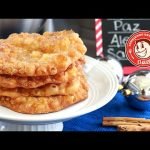 Receta de Rosquillas de San Blas