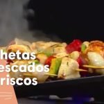 Receta de Chipirones en su tinta