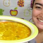 Receta de Lentejas con pescado