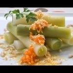 Receta de Alcachofas al horno con queso