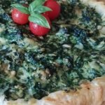 Receta de Hojaldre relleno de frankfurt con queso