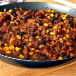 Receta de Salsa de diablito para pasta