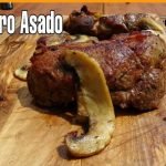 Receta de Aleta de ternera rellena