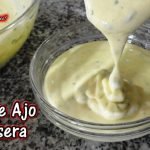 Receta de Salsa de chile habanero cremosa