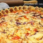 Receta de Radiatori con huevos poch&eacute;