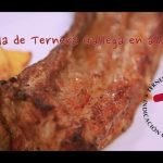 Receta de Lagarto guisado en salsa