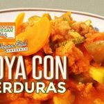 Receta de Clásico Empedrado de garbanzos 9 Receta de Clásico Empedrado de garbanzos