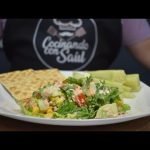 Receta de Ensalada de pepino y s&eacute;samo