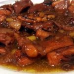 Receta de Chicharr&oacute;n de pota
