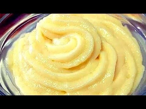 Receta de Crema pastelera rápida y económica