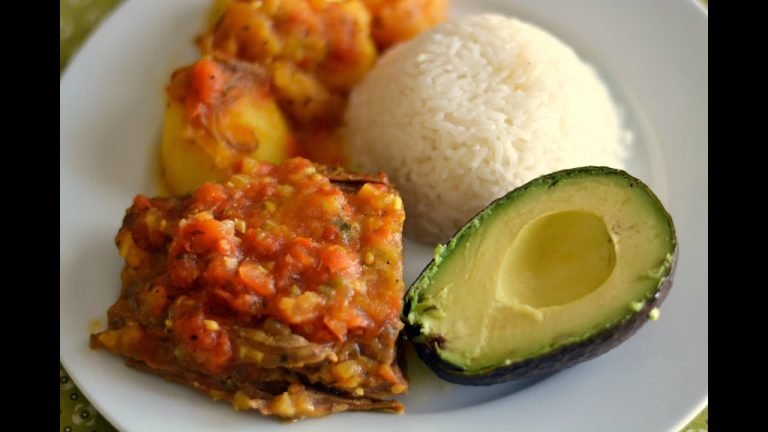 Receta de Sobrebarriga
