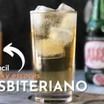 Agua de pepino con limón 20 Agua de pepino con limón
