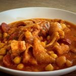 Receta de Jam&oacute;n horneado con miel