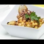 Receta de Frijoles charros vegetarianos