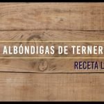 Receta de Alb&oacute;ndigas en salsa barbacoa