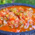 Receta de Aj&iacute; de cocona
