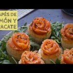 Receta de Pintxos de pimientos rellenos con merluza
