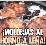 Receta de Milanesa de cerdo al horno