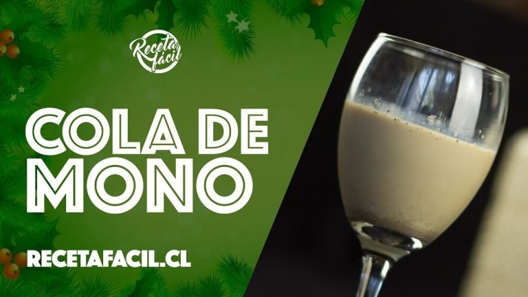 Cola de mono chileno