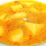Receta de Gazpacho sin pepino 6 Receta de Gazpacho sin pepino