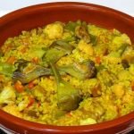 Receta de Cusc&uacute;s con pollo