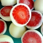 Receta de Cheesecake de coco horneado