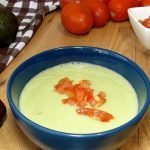 Receta de Sopa de caraotas negras
