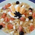 Receta de Ensalada de pasta con at&uacute;n y verduras