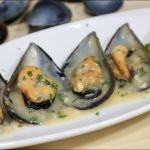 Receta de Gambas al ajillo en el microondas