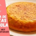 Receta de Tortilla de aguacate y cebolleta