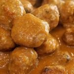 Receta de Ternera picante con leche de coco