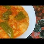 Receta de Sopa de coditos roja 20 Receta de Sopa de coditos roja